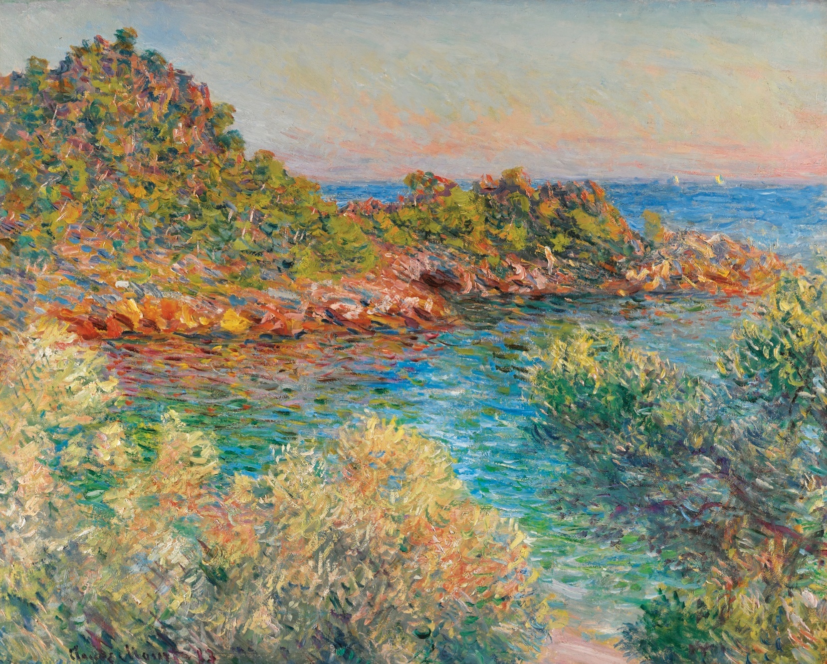A Summer in Monaco From Impressionism  to Modern Art 